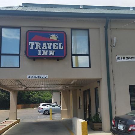 Travel Inn Виксбург Экстерьер фото