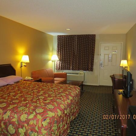 Travel Inn Виксбург Экстерьер фото