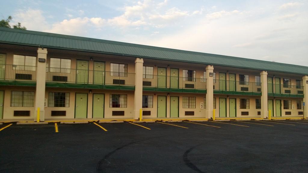 Travel Inn Виксбург Экстерьер фото