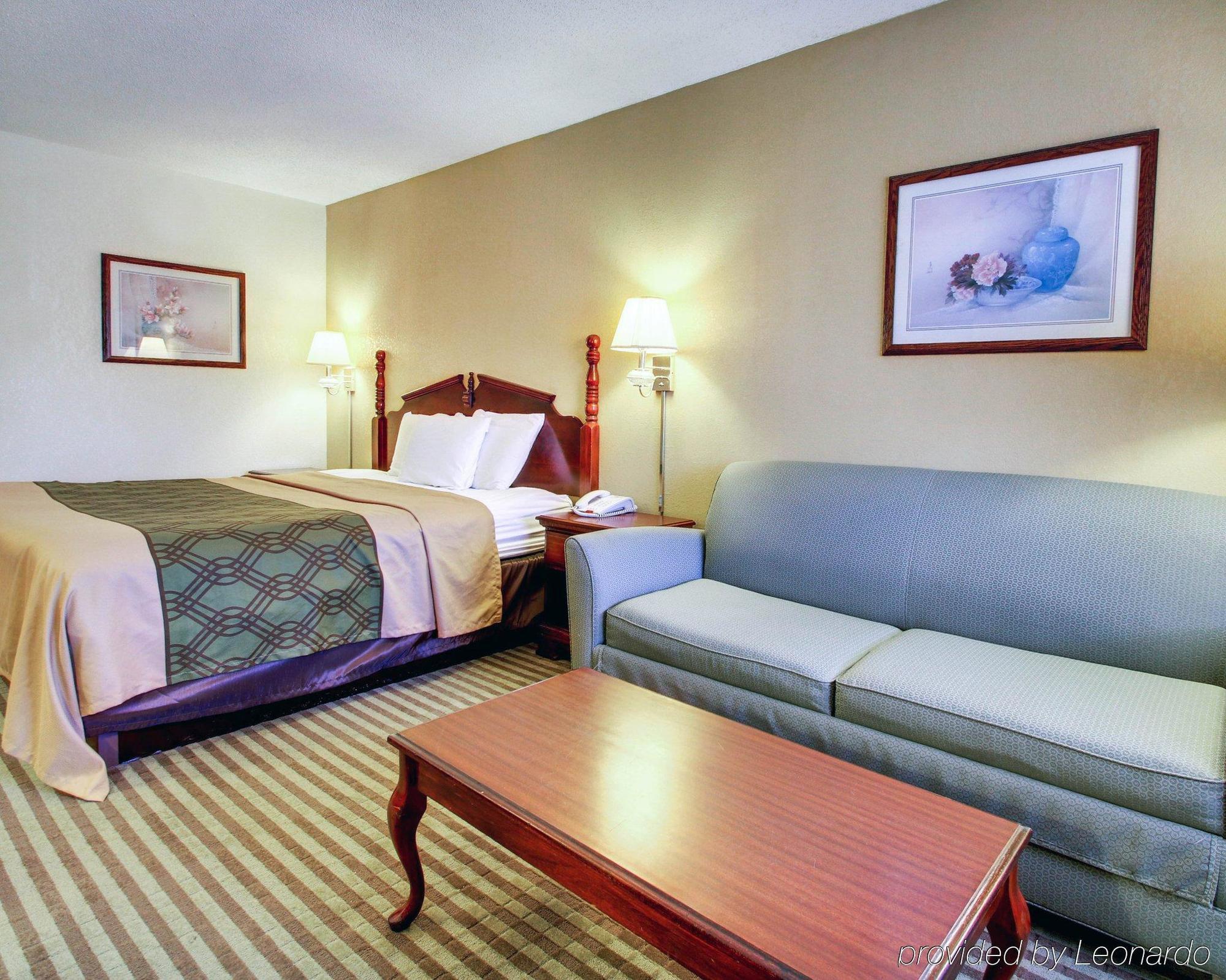 Travel Inn Виксбург Экстерьер фото