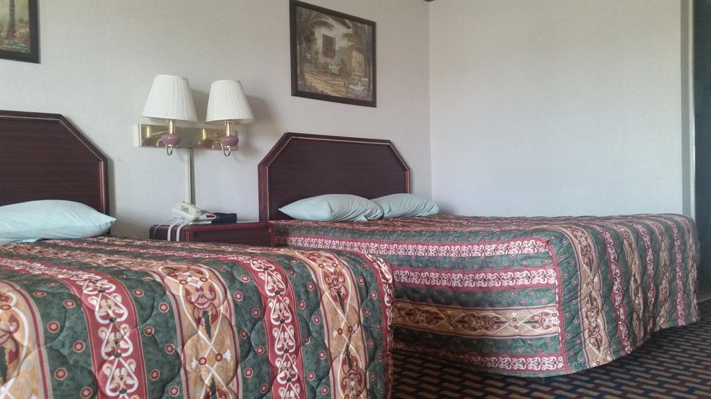 Travel Inn Виксбург Экстерьер фото