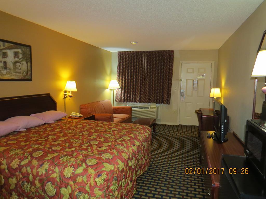 Travel Inn Виксбург Экстерьер фото