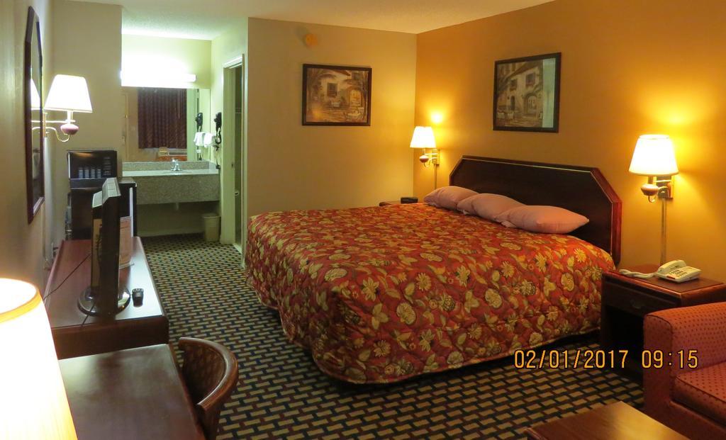 Travel Inn Виксбург Экстерьер фото