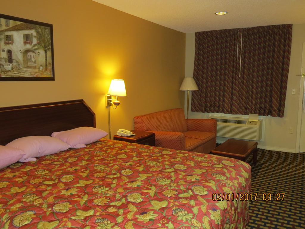 Travel Inn Виксбург Экстерьер фото