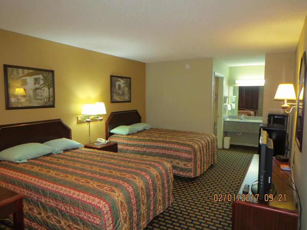 Travel Inn Виксбург Экстерьер фото
