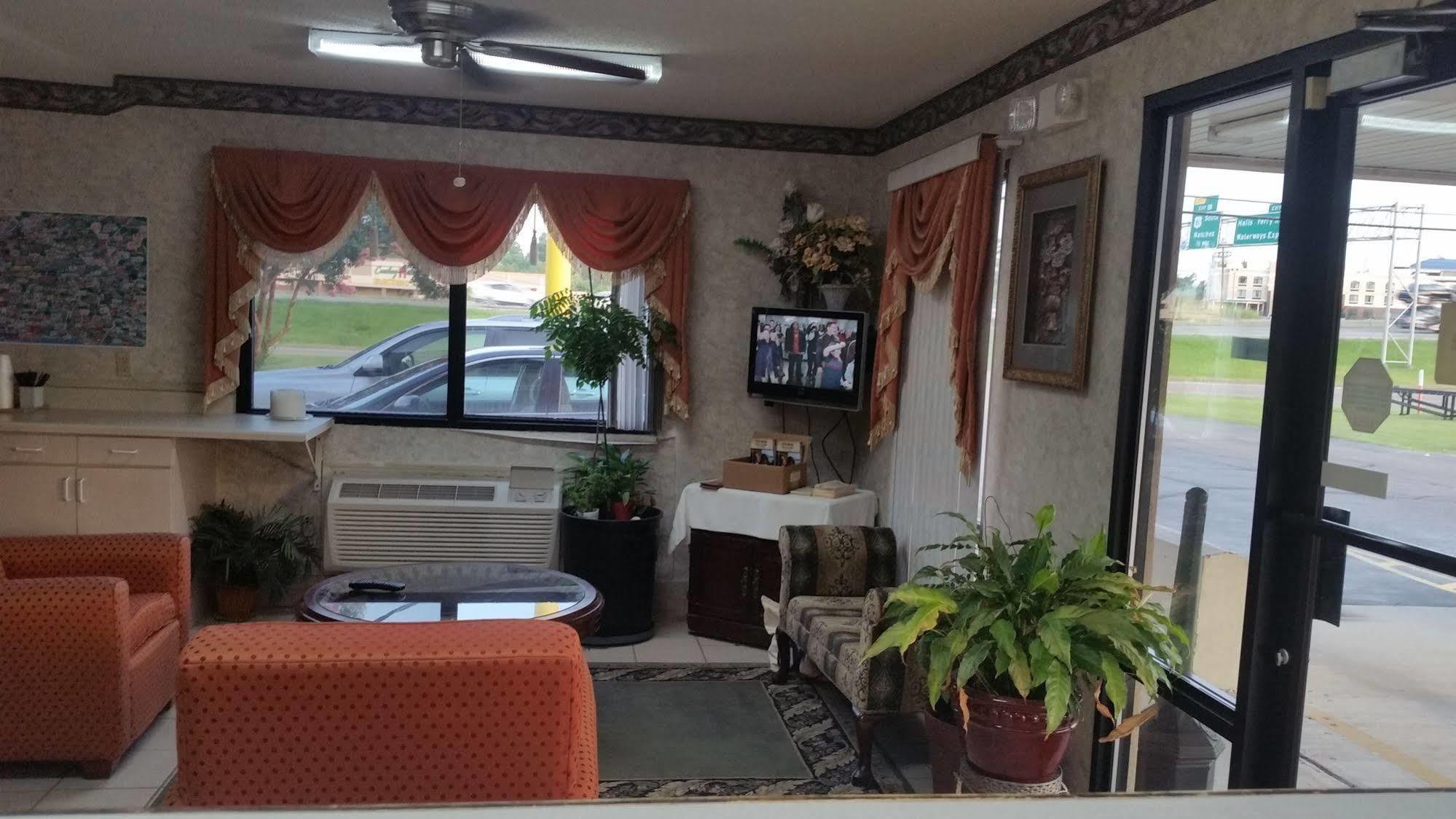 Travel Inn Виксбург Экстерьер фото