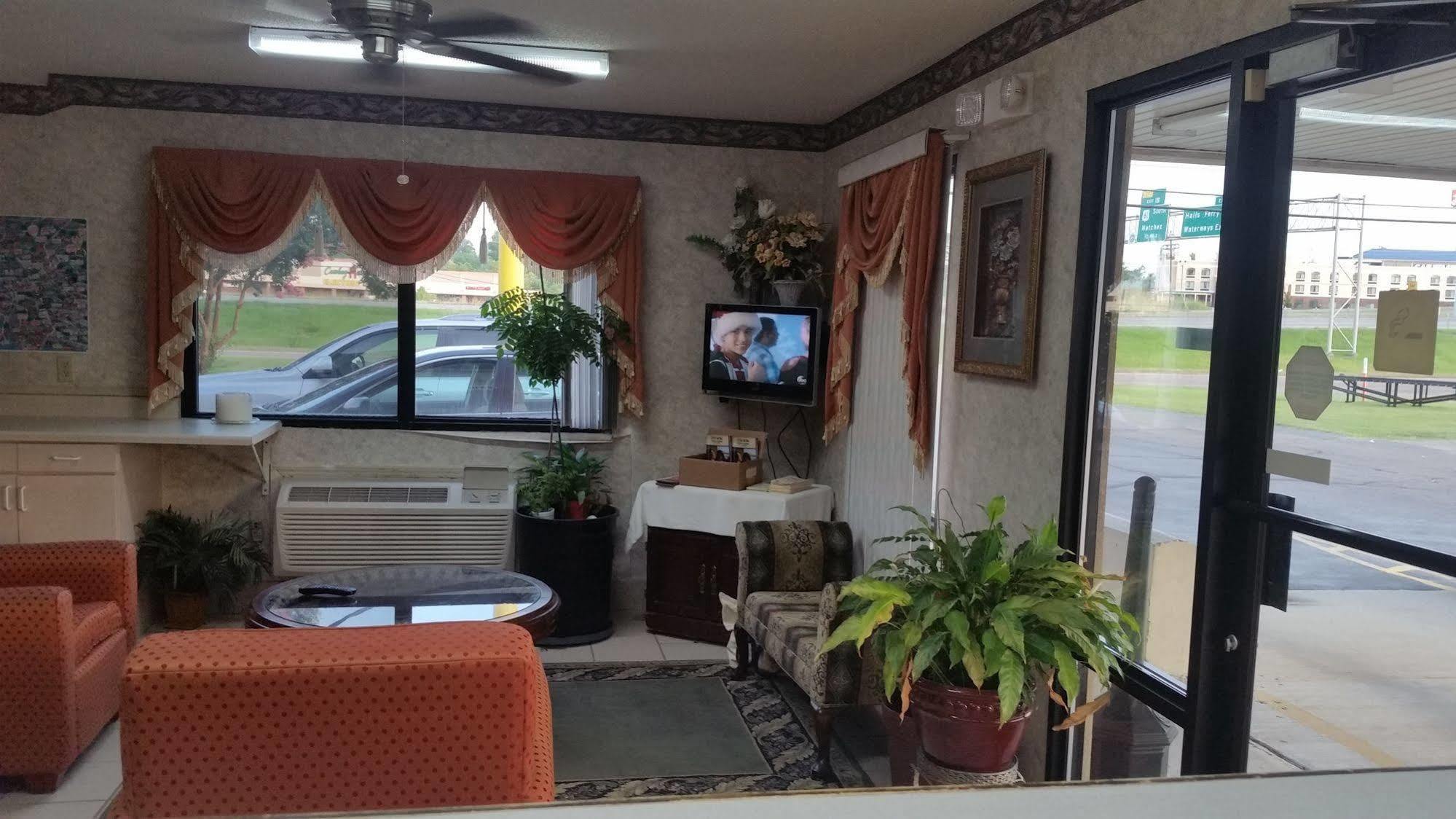 Travel Inn Виксбург Экстерьер фото
