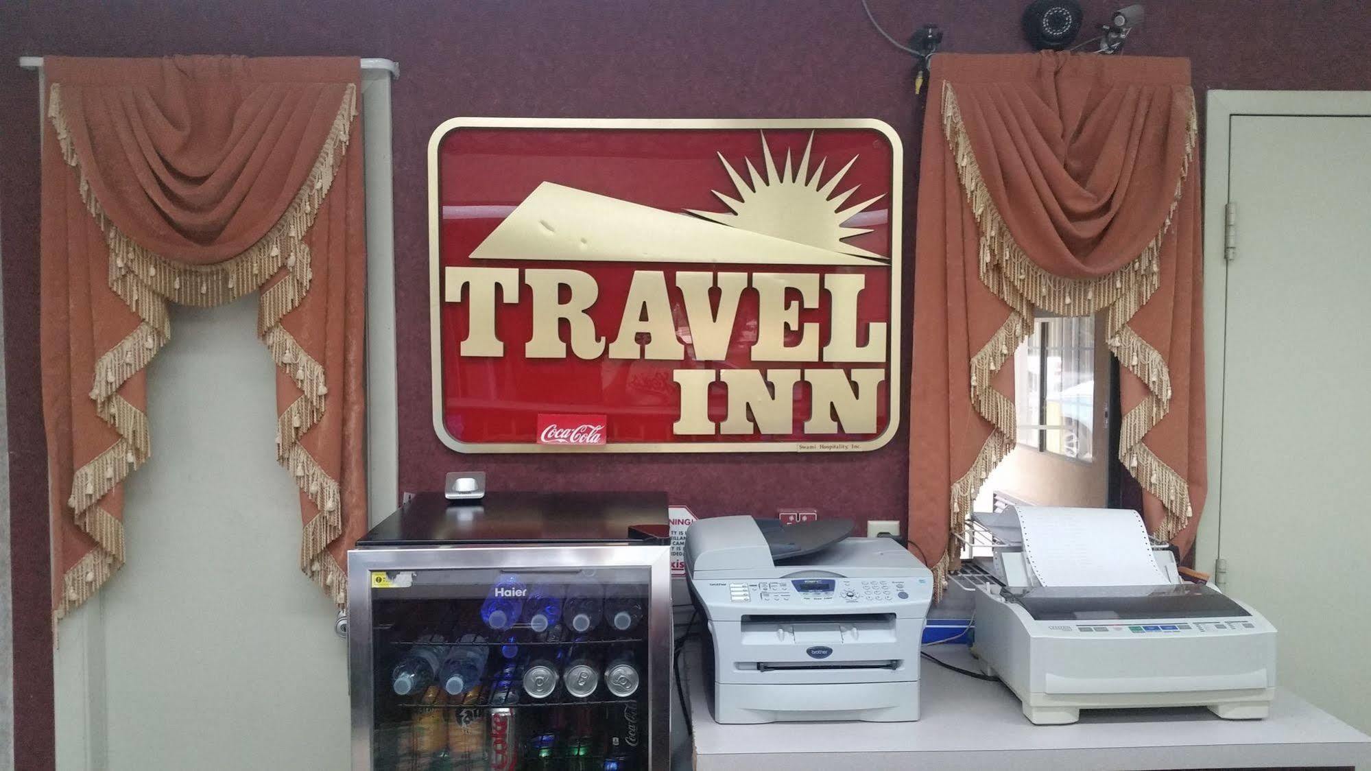 Travel Inn Виксбург Экстерьер фото