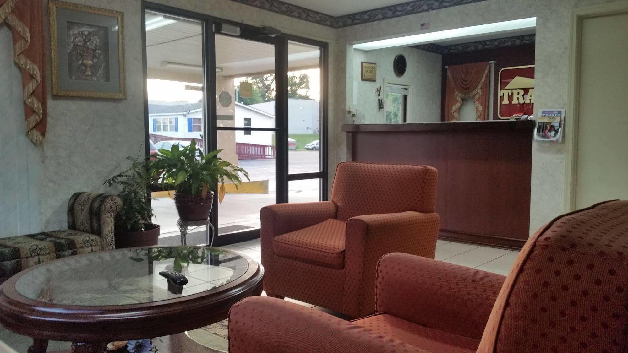 Travel Inn Виксбург Экстерьер фото