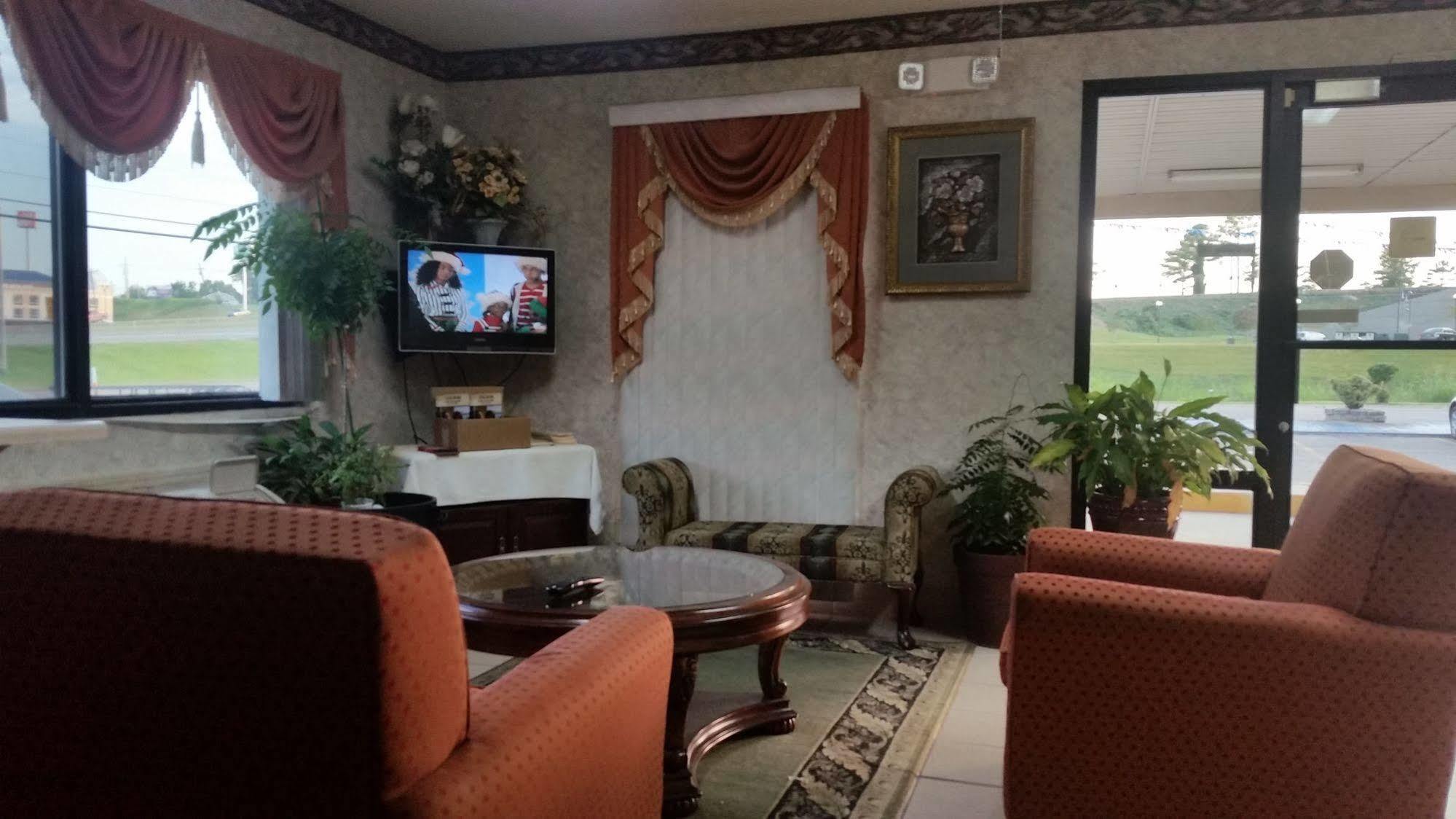 Travel Inn Виксбург Экстерьер фото