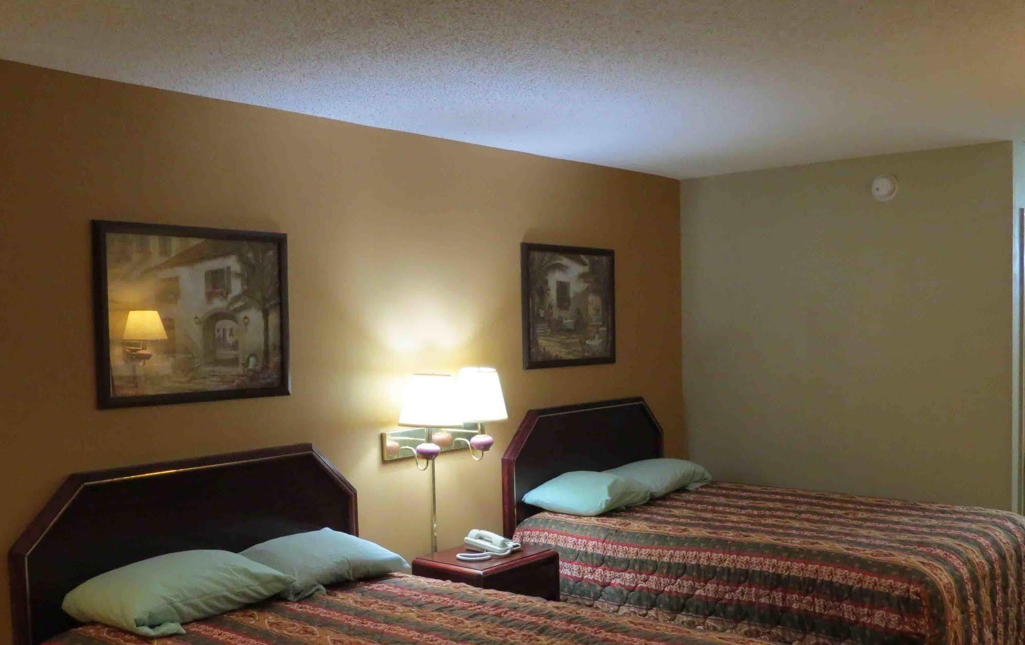 Travel Inn Виксбург Экстерьер фото
