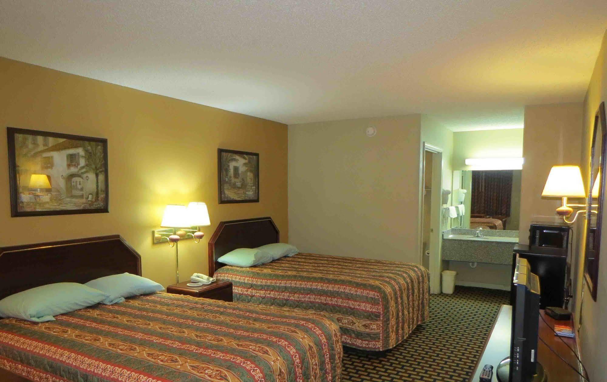 Travel Inn Виксбург Экстерьер фото